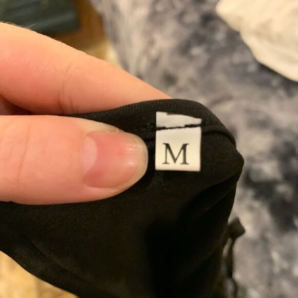 Pretty sleepwear tank 🖤 - Picture 2 of 4